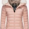 Marikoo Vestes Dhiver Veste D’hiver Nasriin Femme Rose